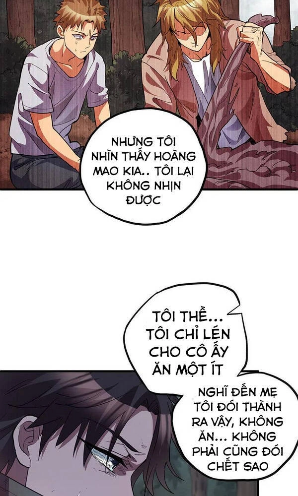 Sau Mạt Thế Tôi Trở Thành Zombie Chapter 57 - 38