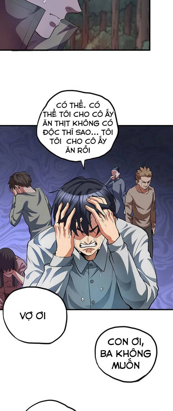Sau Mạt Thế Tôi Trở Thành Zombie Chapter 57 - 39