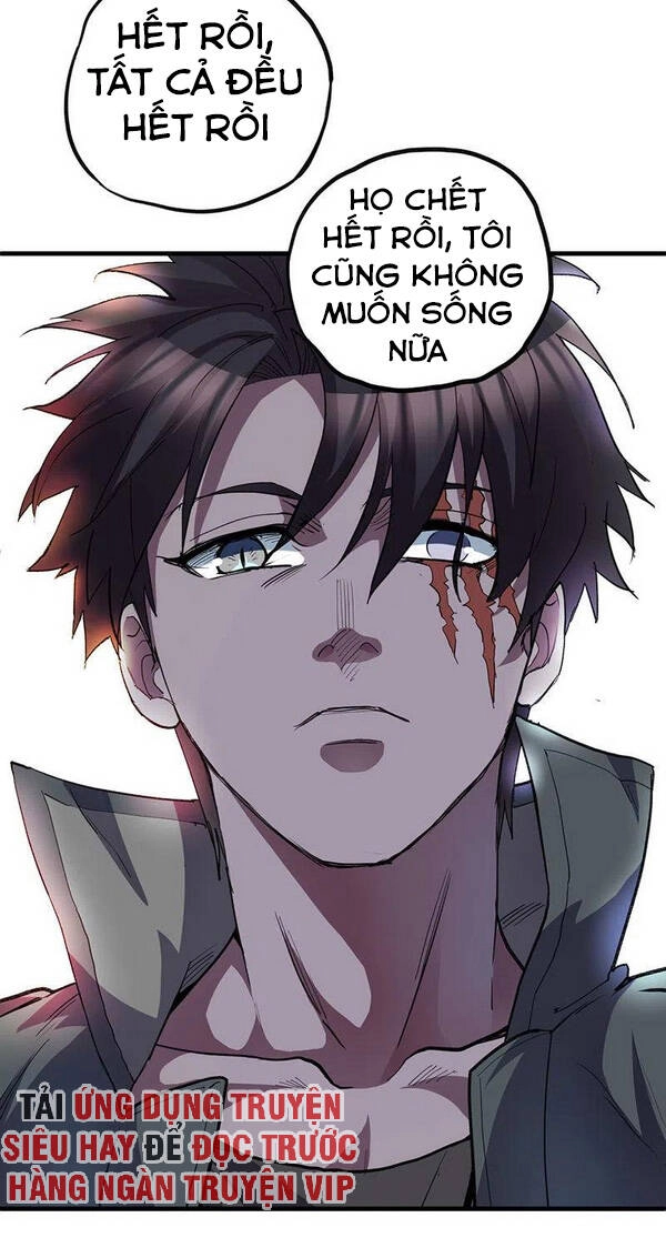 Sau Mạt Thế Tôi Trở Thành Zombie Chapter 57 - 40