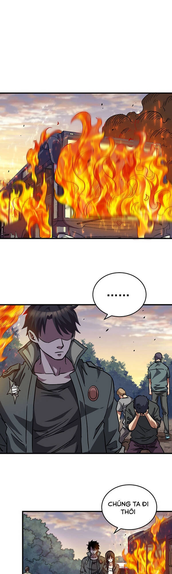 Sau Mạt Thế Tôi Trở Thành Zombie Chapter 58 - 1