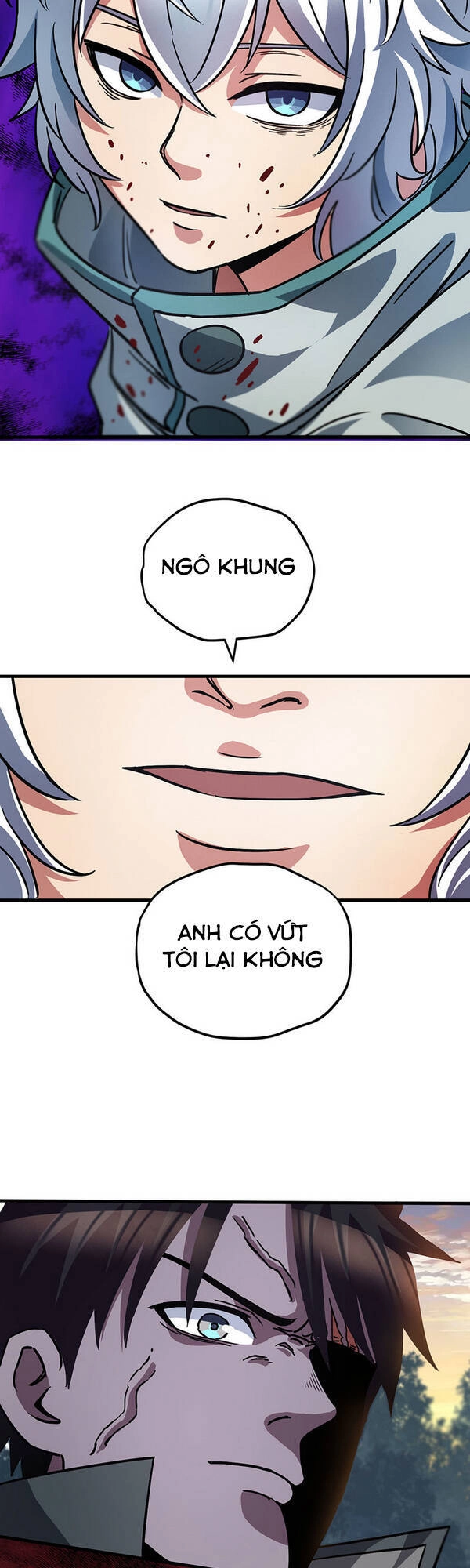 Sau Mạt Thế Tôi Trở Thành Zombie Chapter 58 - 5