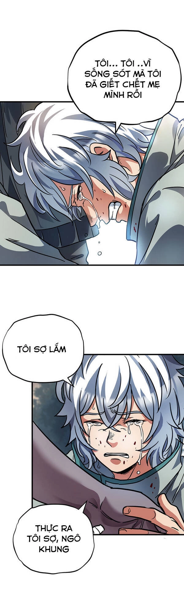 Sau Mạt Thế Tôi Trở Thành Zombie Chapter 58 - 11