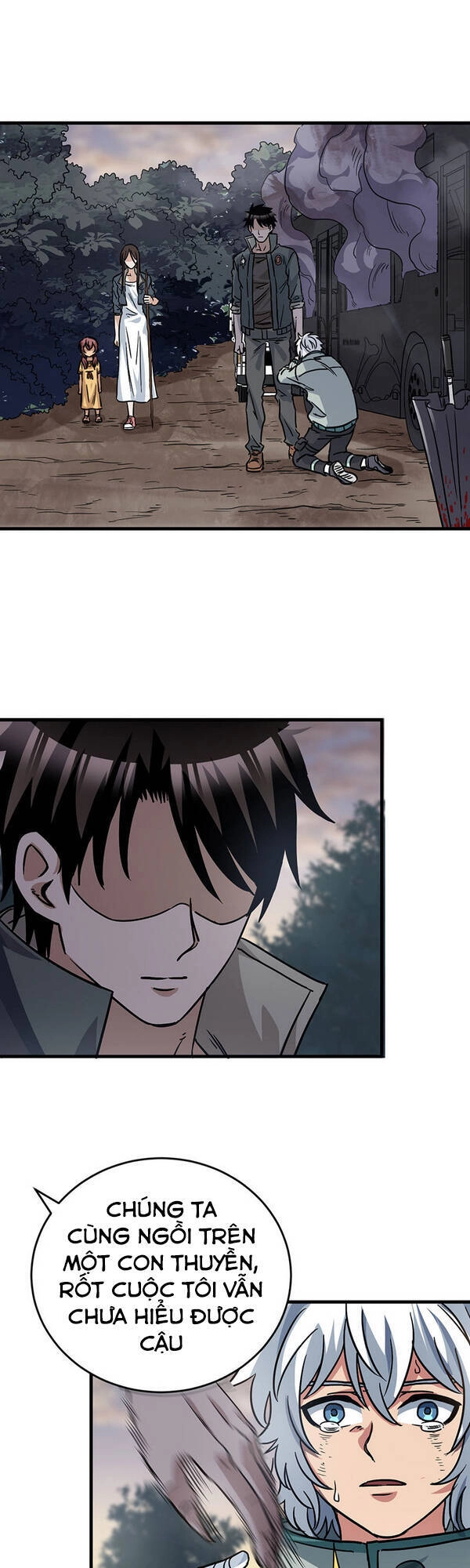 Sau Mạt Thế Tôi Trở Thành Zombie Chapter 58 - 15