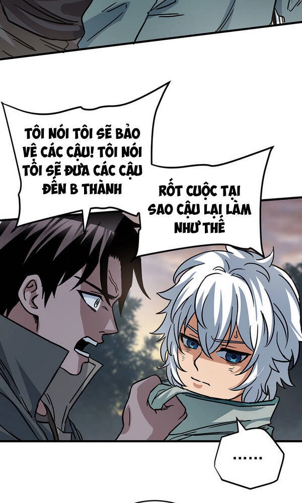 Sau Mạt Thế Tôi Trở Thành Zombie Chapter 58 - 18