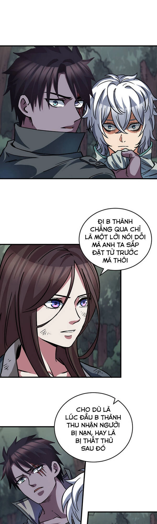 Sau Mạt Thế Tôi Trở Thành Zombie Chapter 58 - 20