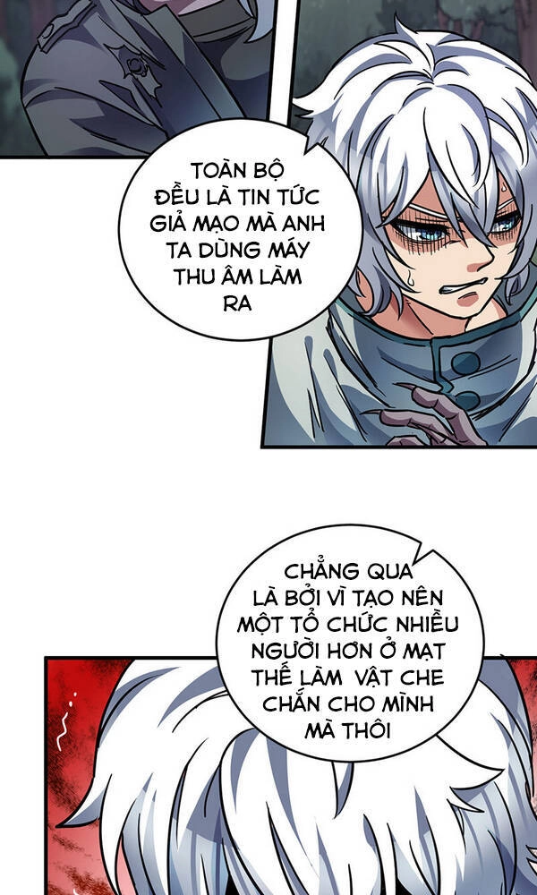 Sau Mạt Thế Tôi Trở Thành Zombie Chapter 58 - 21