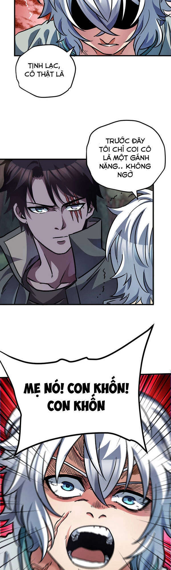 Sau Mạt Thế Tôi Trở Thành Zombie Chapter 58 - 22