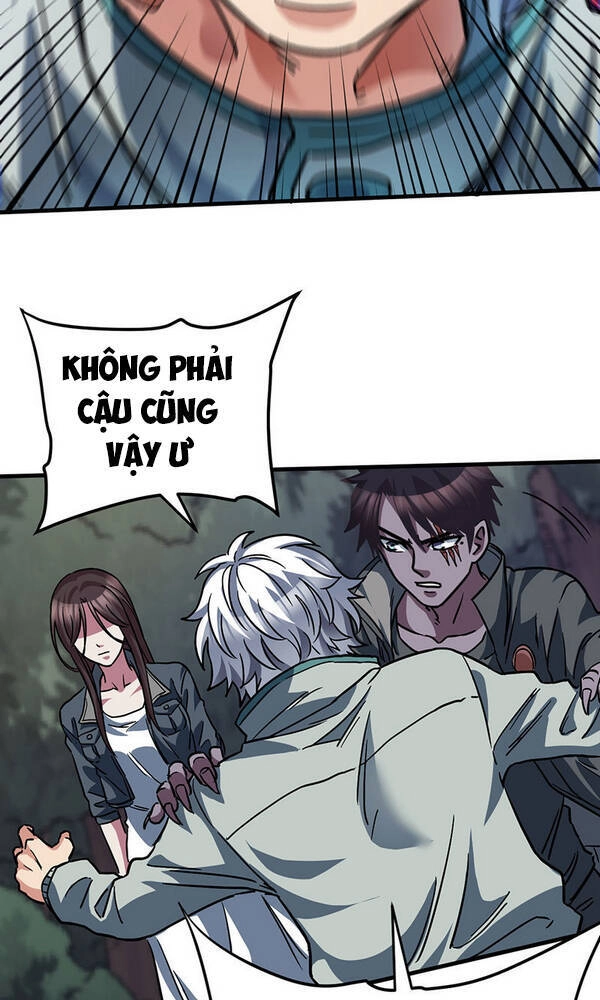 Sau Mạt Thế Tôi Trở Thành Zombie Chapter 58 - 23