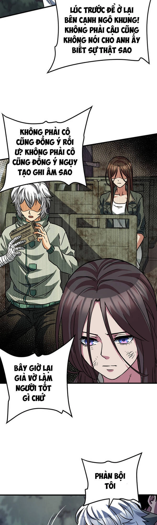 Sau Mạt Thế Tôi Trở Thành Zombie Chapter 58 - 24