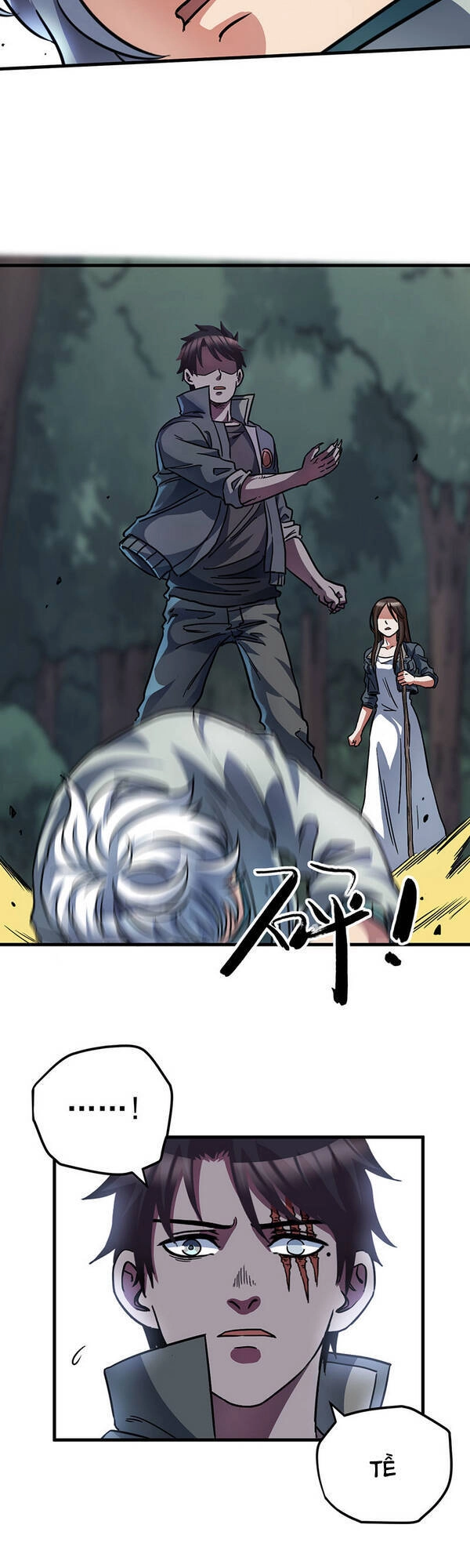 Sau Mạt Thế Tôi Trở Thành Zombie Chapter 58 - 28