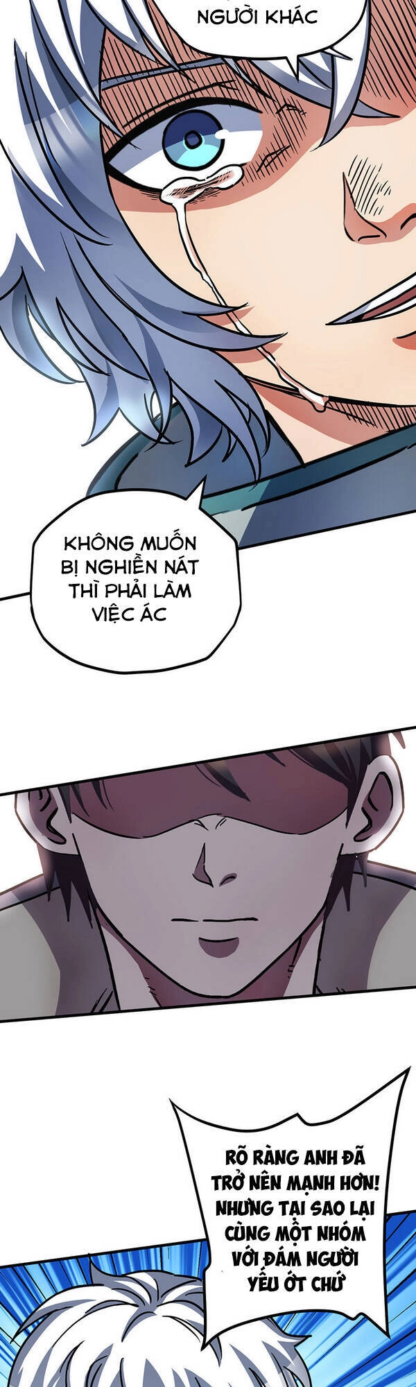 Sau Mạt Thế Tôi Trở Thành Zombie Chapter 58 - 34