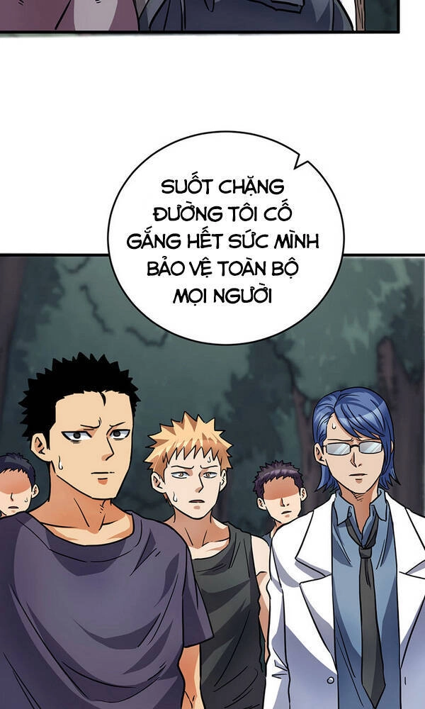 Sau Mạt Thế Tôi Trở Thành Zombie Chapter 59 - 4