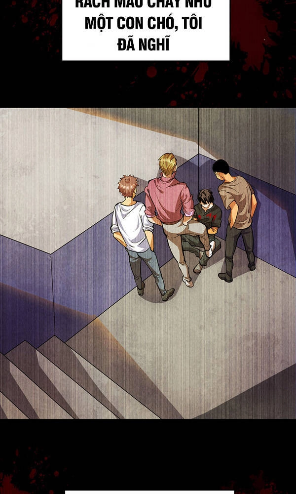 Sau Mạt Thế Tôi Trở Thành Zombie Chapter 59 - 8