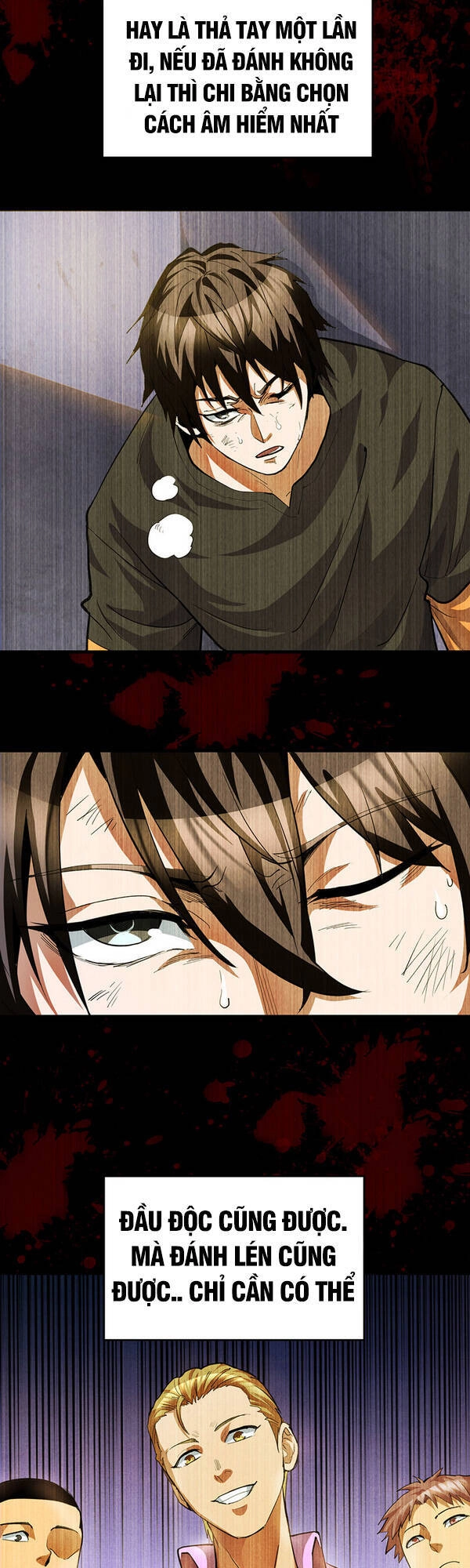 Sau Mạt Thế Tôi Trở Thành Zombie Chapter 59 - 9