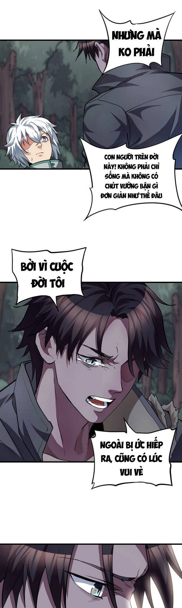 Sau Mạt Thế Tôi Trở Thành Zombie Chapter 59 - 14