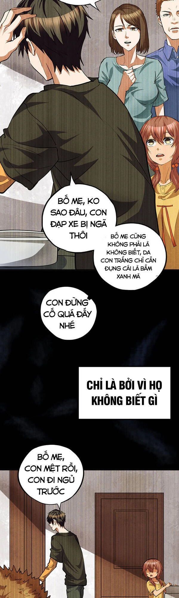 Sau Mạt Thế Tôi Trở Thành Zombie Chapter 59 - 18