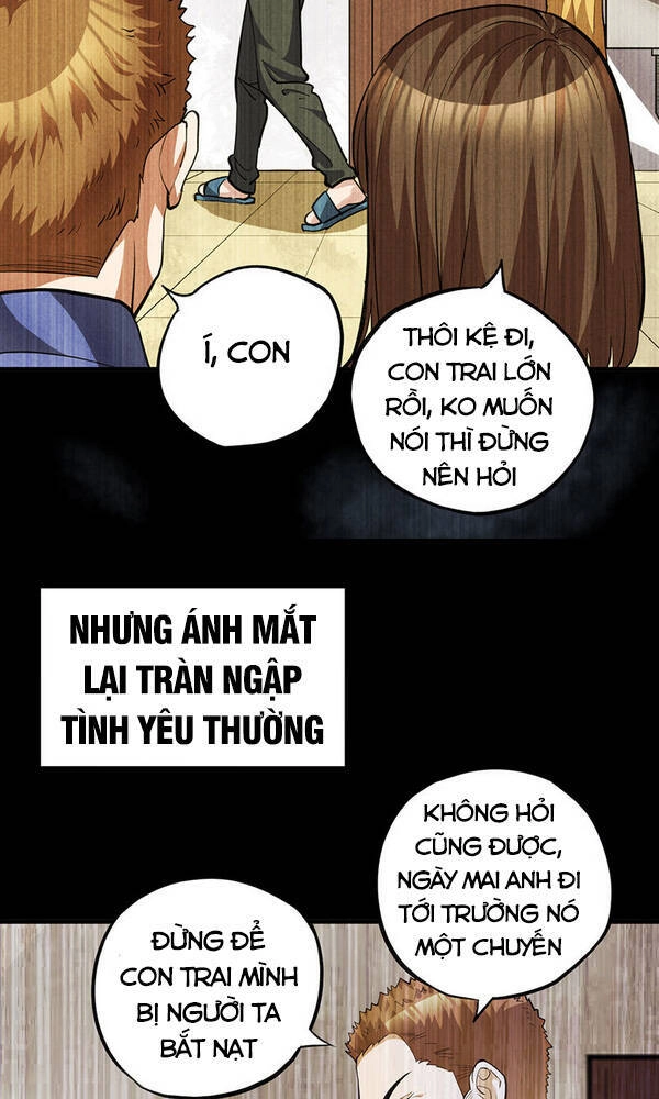 Sau Mạt Thế Tôi Trở Thành Zombie Chapter 59 - 19