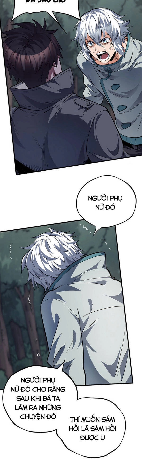 Sau Mạt Thế Tôi Trở Thành Zombie Chapter 60 - 7