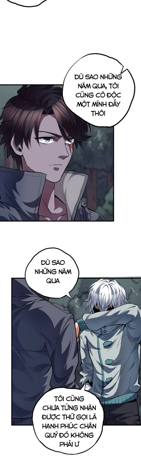 Sau Mạt Thế Tôi Trở Thành Zombie Chapter 60 - 9