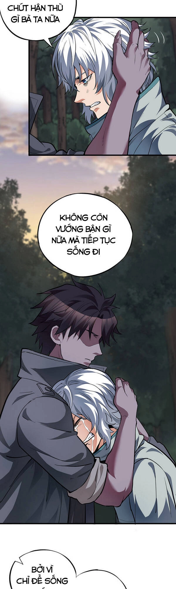 Sau Mạt Thế Tôi Trở Thành Zombie Chapter 60 - 11