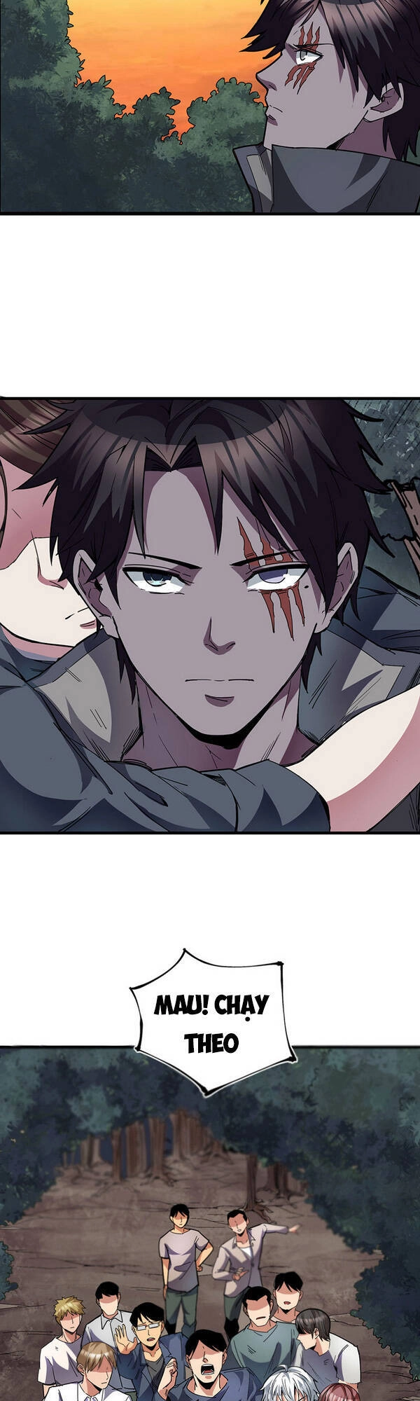 Sau Mạt Thế Tôi Trở Thành Zombie Chapter 60 - 20