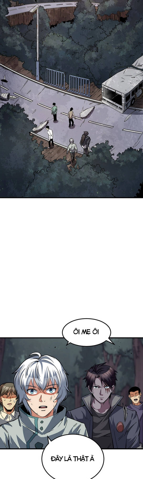 Sau Mạt Thế Tôi Trở Thành Zombie Chapter 60 - 24