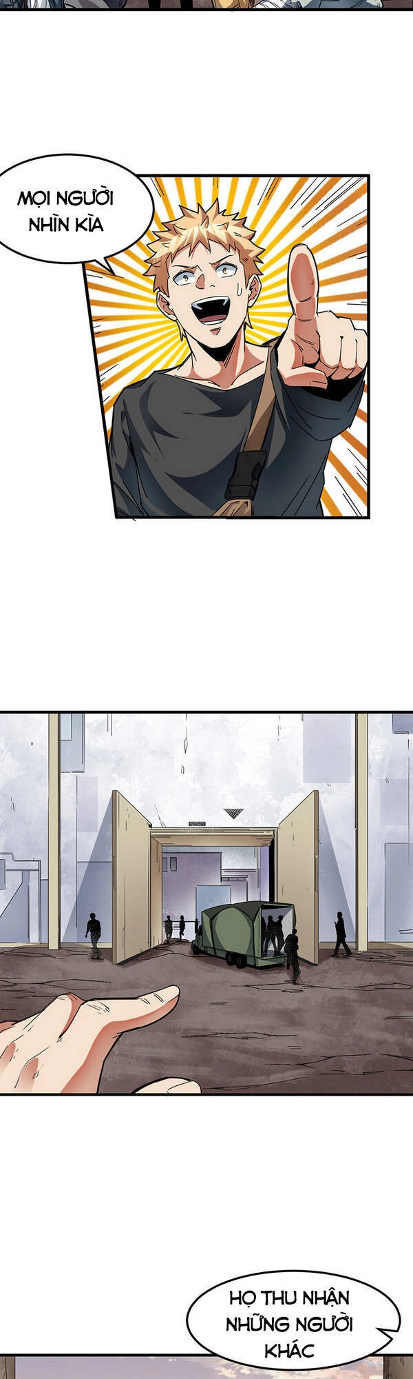 Sau Mạt Thế Tôi Trở Thành Zombie Chapter 60 - 26