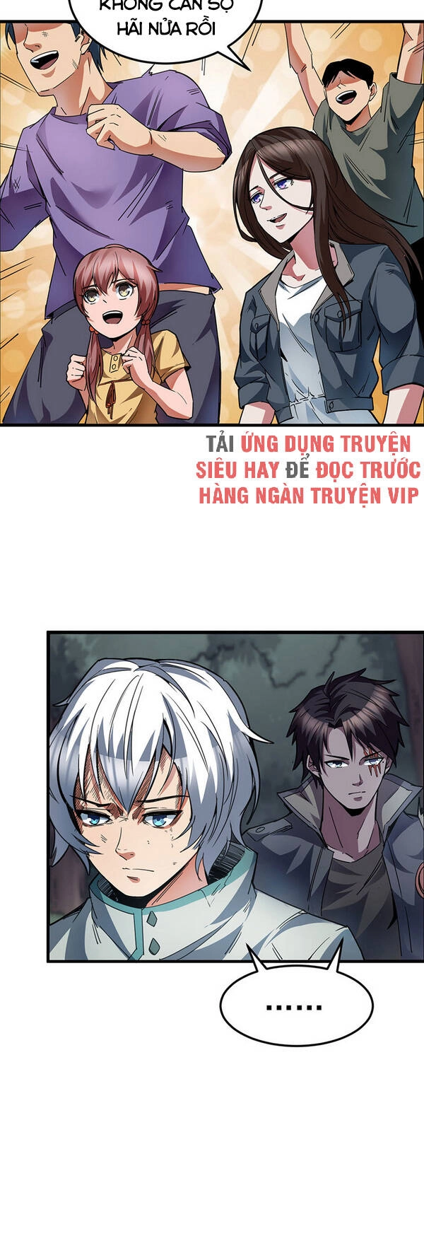 Sau Mạt Thế Tôi Trở Thành Zombie Chapter 60 - 28
