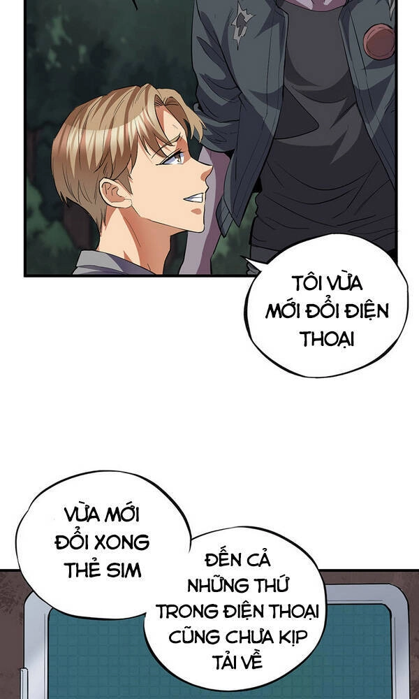 Sau Mạt Thế Tôi Trở Thành Zombie Chapter 61 - 4