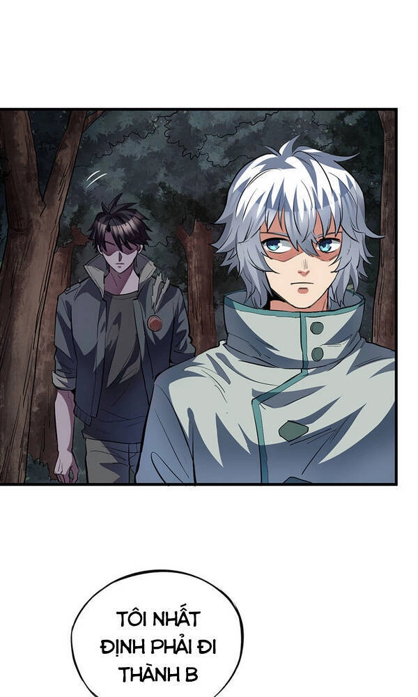 Sau Mạt Thế Tôi Trở Thành Zombie Chapter 61 - 12