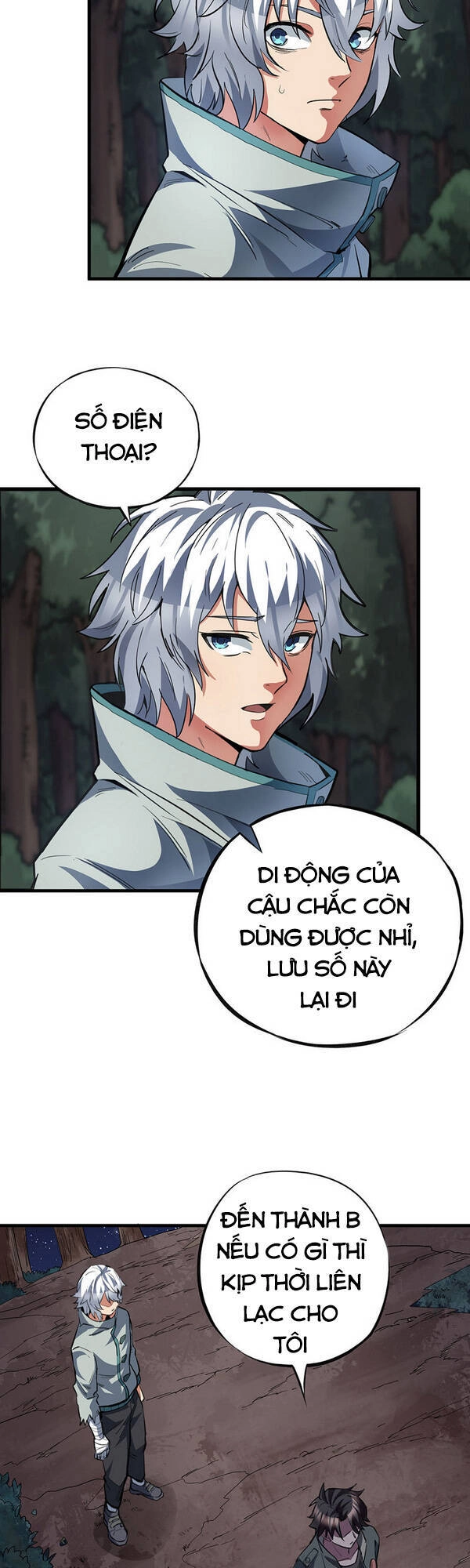 Sau Mạt Thế Tôi Trở Thành Zombie Chapter 61 - 16