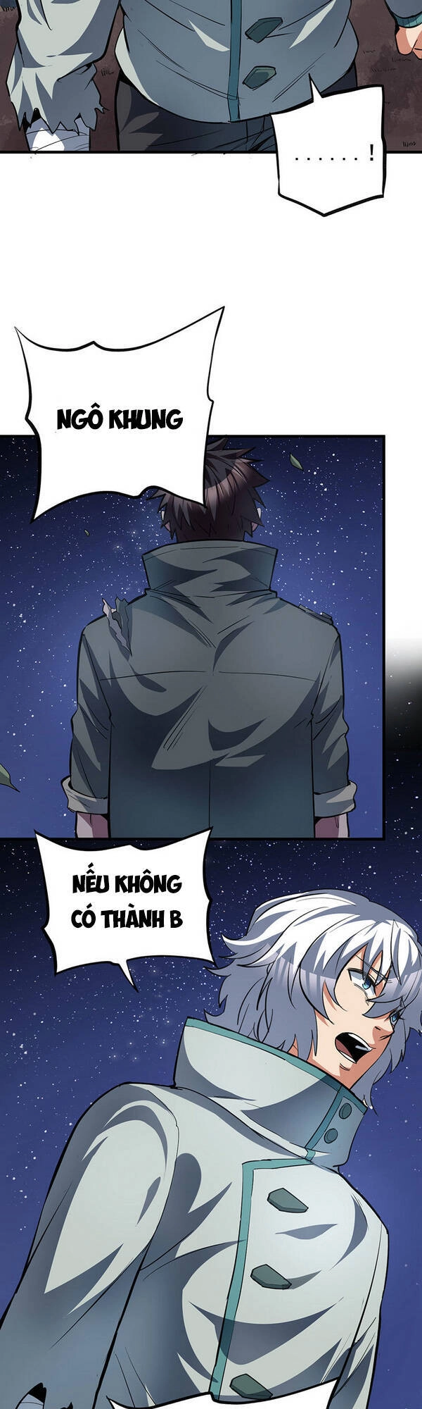 Sau Mạt Thế Tôi Trở Thành Zombie Chapter 61 - 18