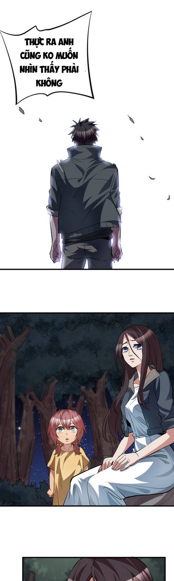 Sau Mạt Thế Tôi Trở Thành Zombie Chapter 61 - 20