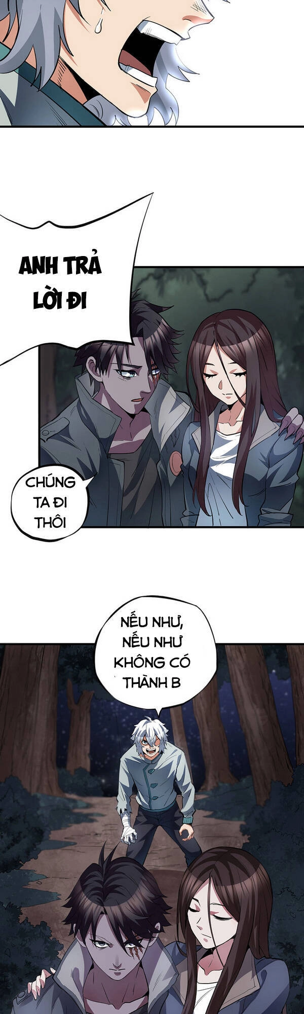 Sau Mạt Thế Tôi Trở Thành Zombie Chapter 61 - 22
