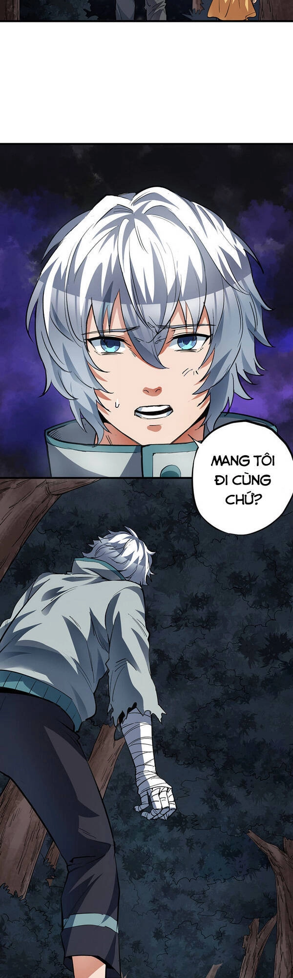 Sau Mạt Thế Tôi Trở Thành Zombie Chapter 61 - 24