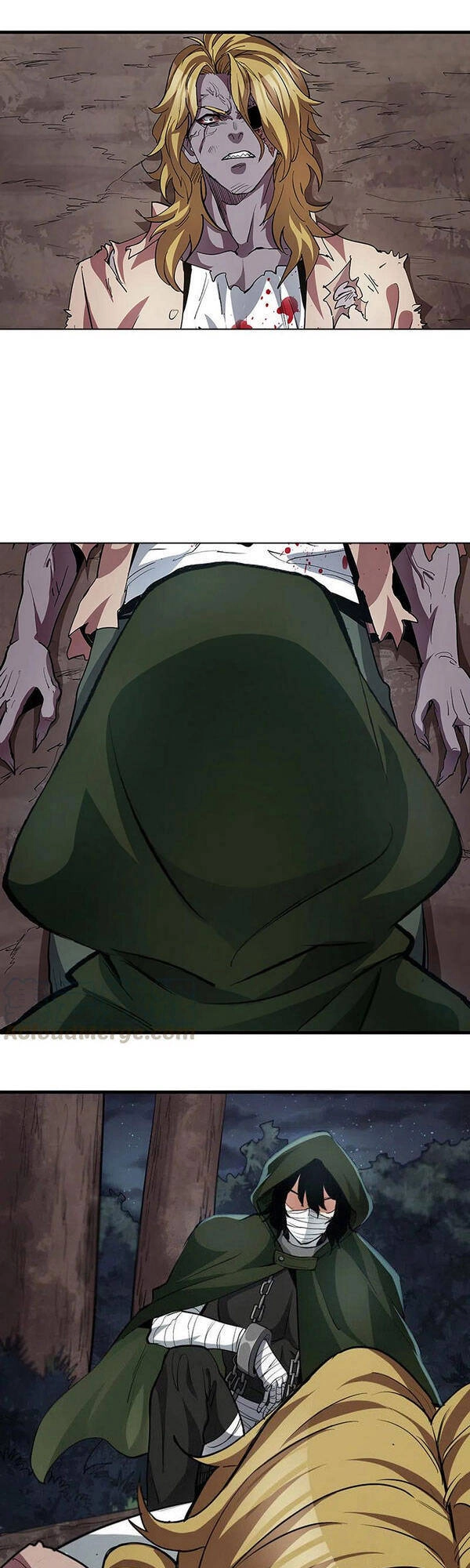 Sau Mạt Thế Tôi Trở Thành Zombie Chapter 62 - 18