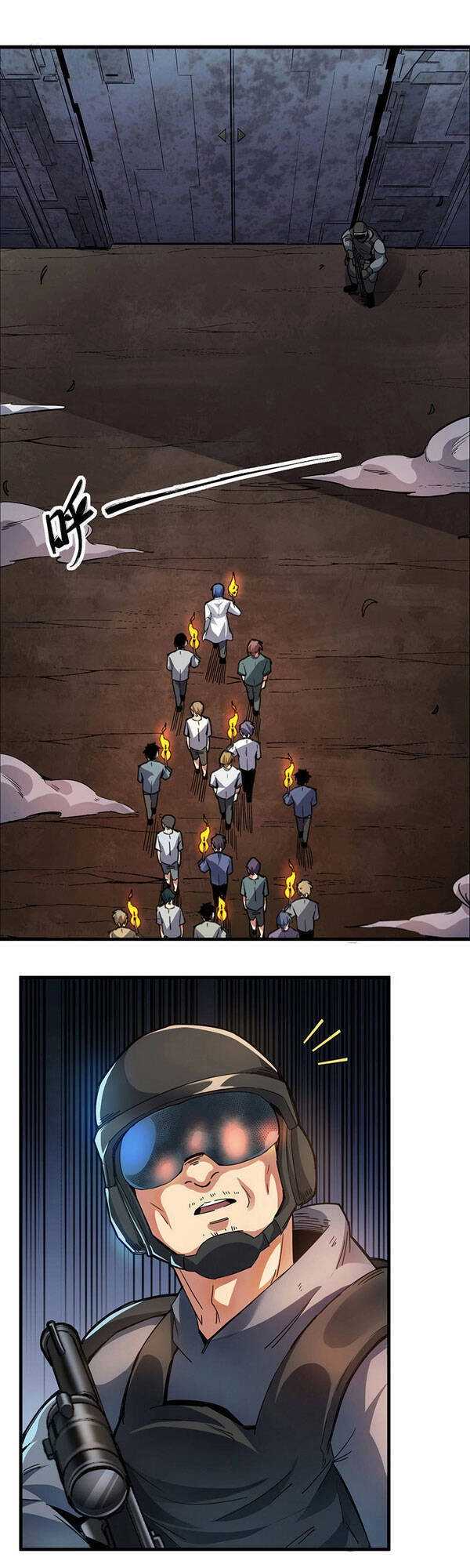 Sau Mạt Thế Tôi Trở Thành Zombie Chapter 63 - 1