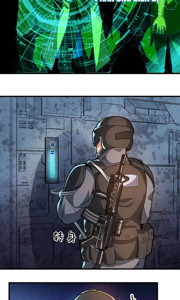 Sau Mạt Thế Tôi Trở Thành Zombie Chapter 63 - 4