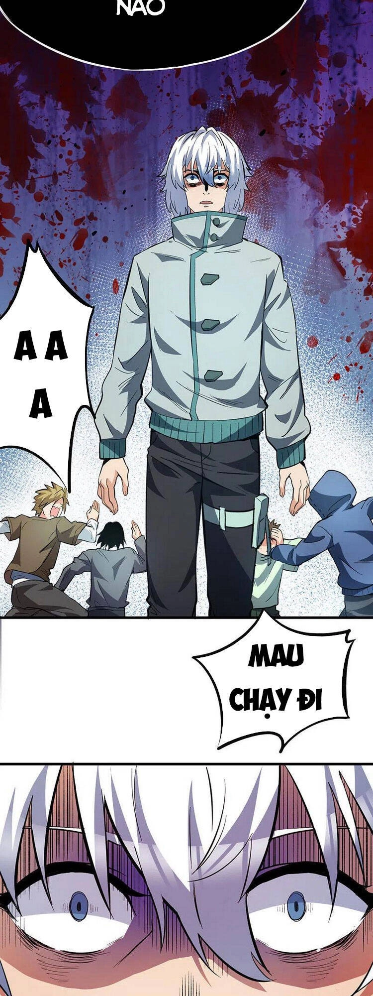 Sau Mạt Thế Tôi Trở Thành Zombie Chapter 64 - 3