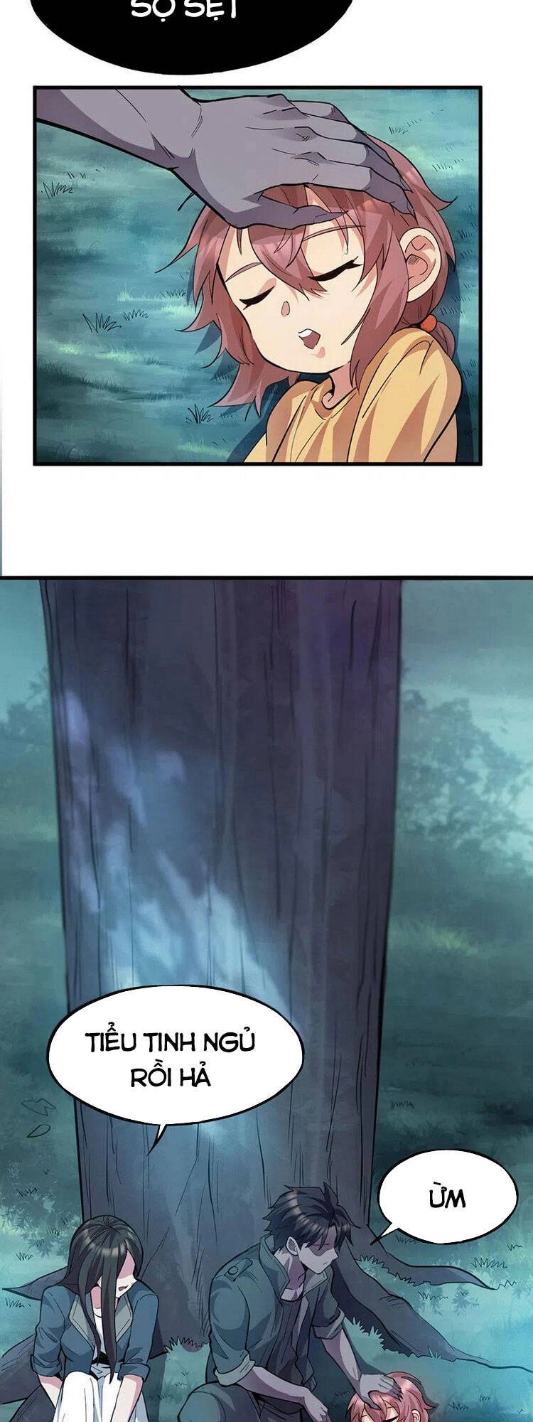 Sau Mạt Thế Tôi Trở Thành Zombie Chapter 64 - 9