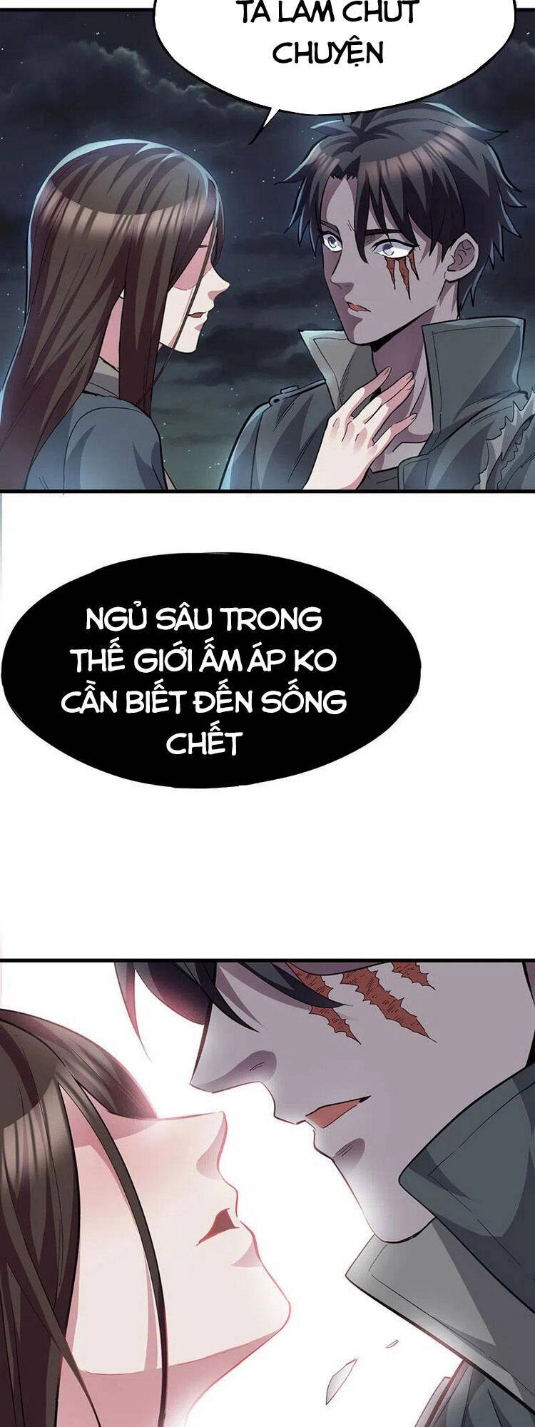 Sau Mạt Thế Tôi Trở Thành Zombie Chapter 64 - 11