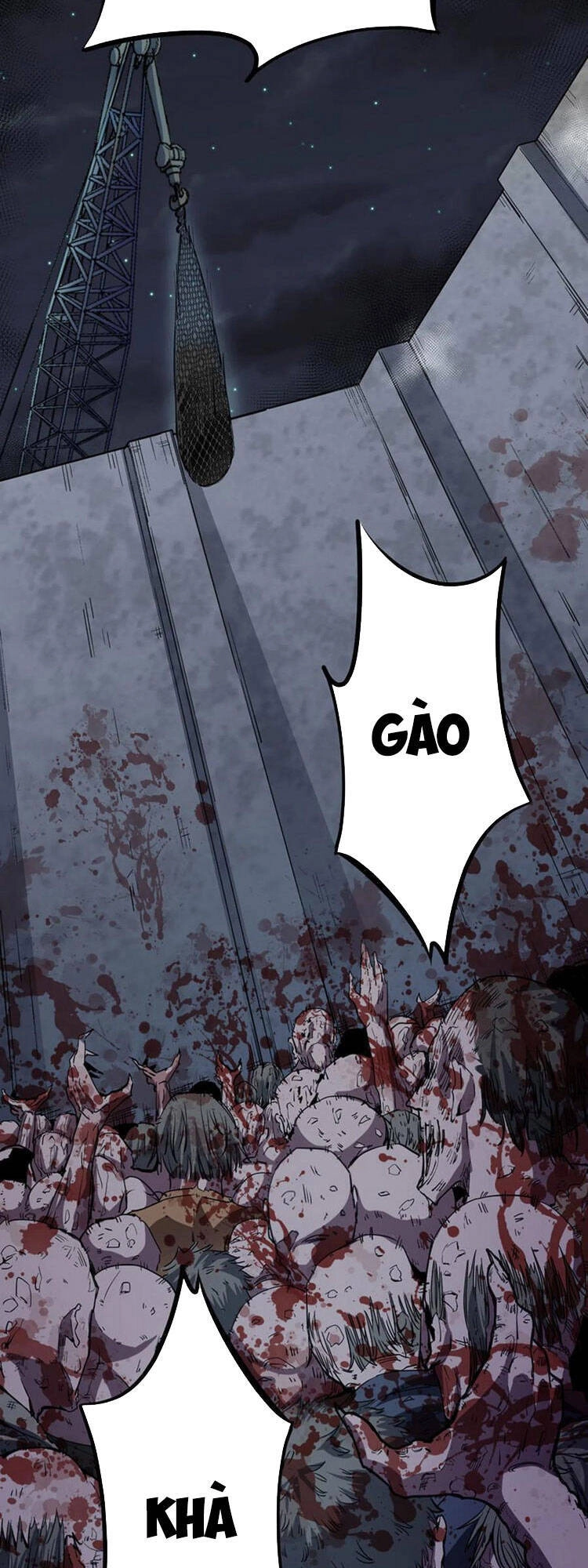 Sau Mạt Thế Tôi Trở Thành Zombie Chapter 64 - 20