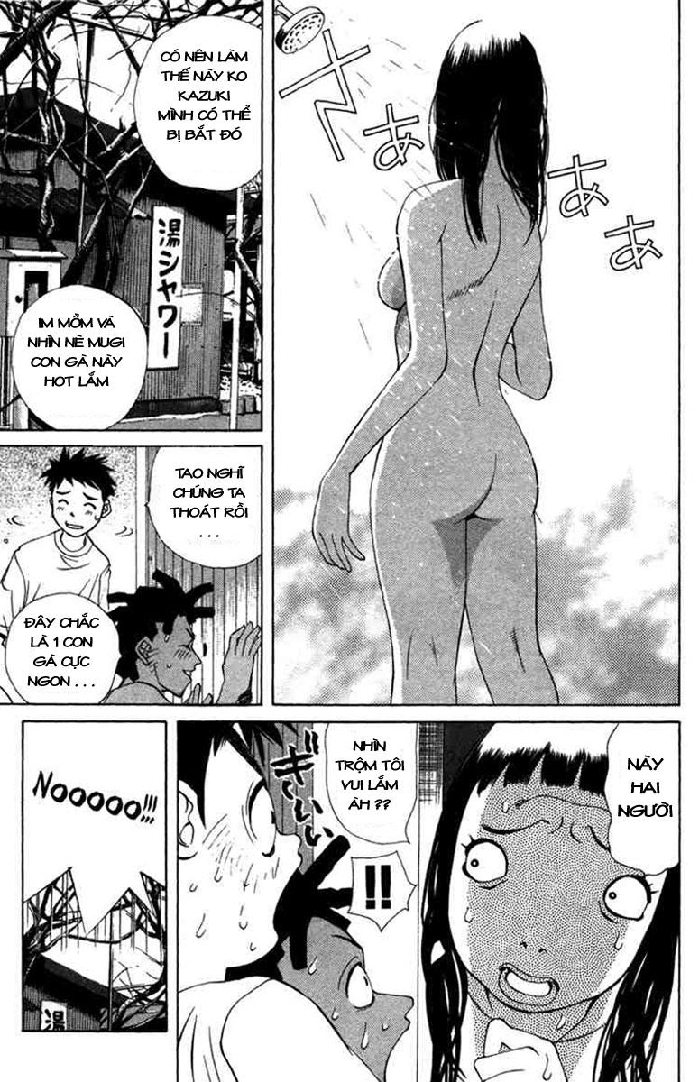 Pastel Chapter 1 - 7