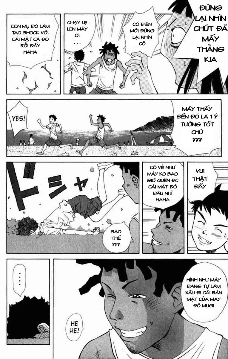 Pastel Chapter 1 - 8