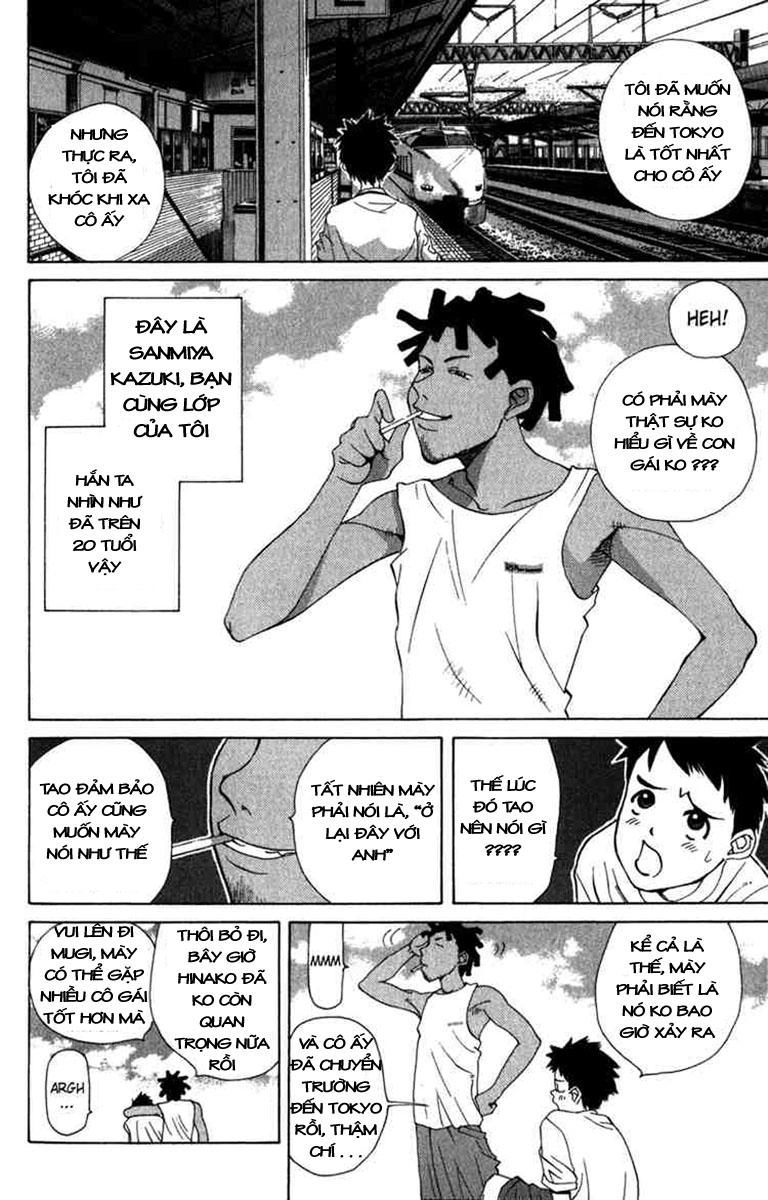 Pastel Chapter 1 - 10