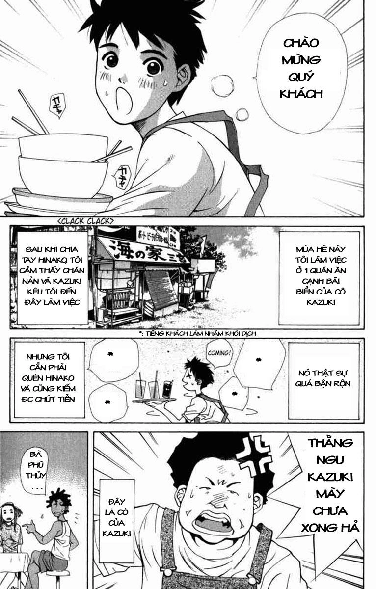 Pastel Chapter 1 - 11