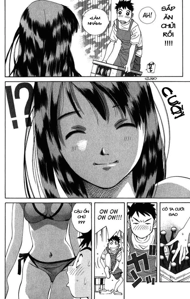 Pastel Chapter 1 - 17