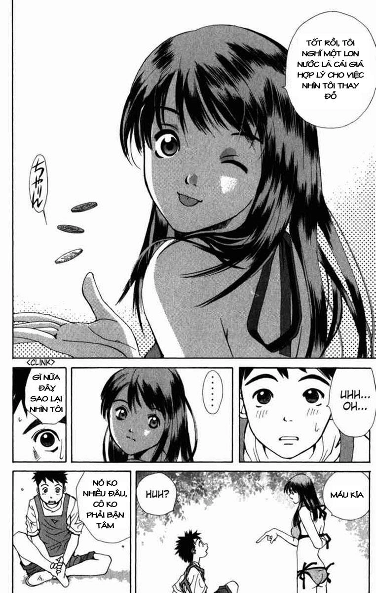 Pastel Chapter 1 - 19