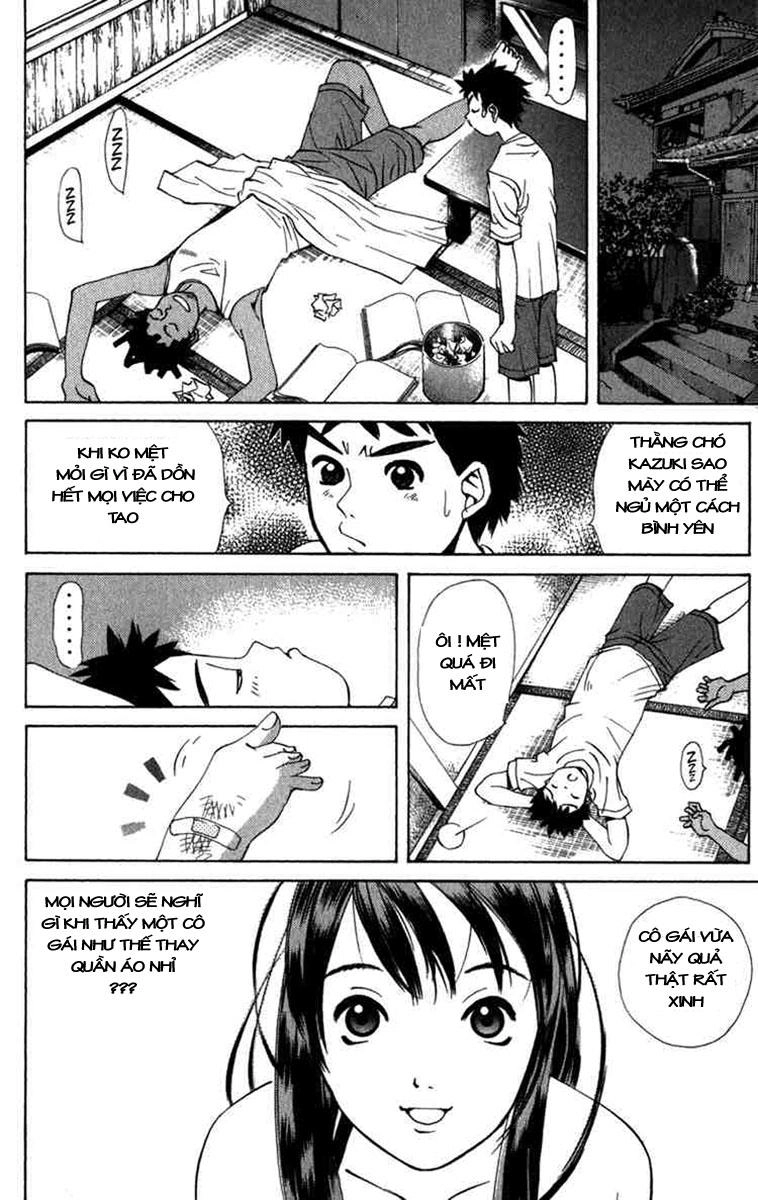 Pastel Chapter 1 - 21