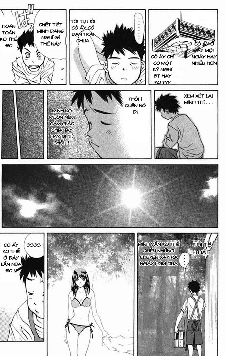 Pastel Chapter 1 - 22